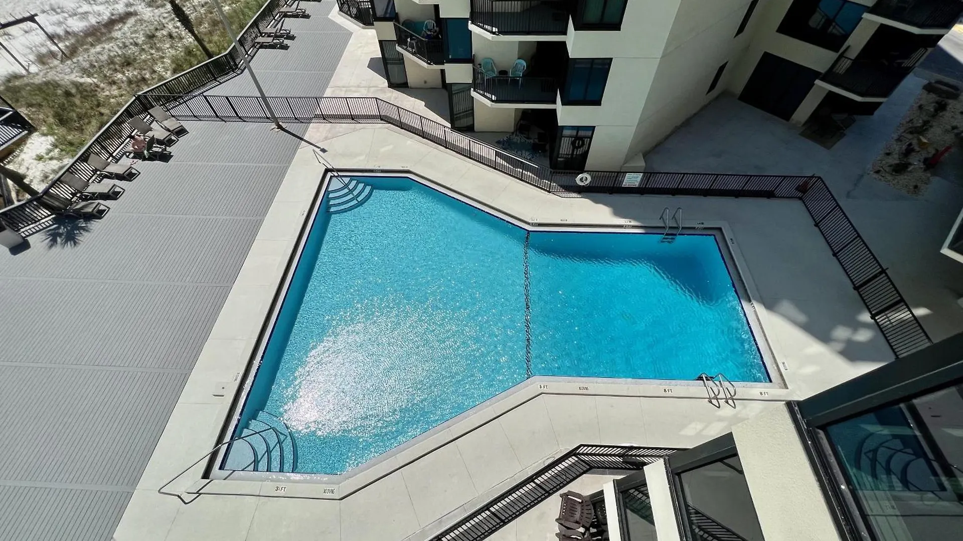 1St Floor Resort Condo! No Elevators! Free Beach Chair Service! By Dolce Vita Getaways Pcb بنما سيتي بيتش
