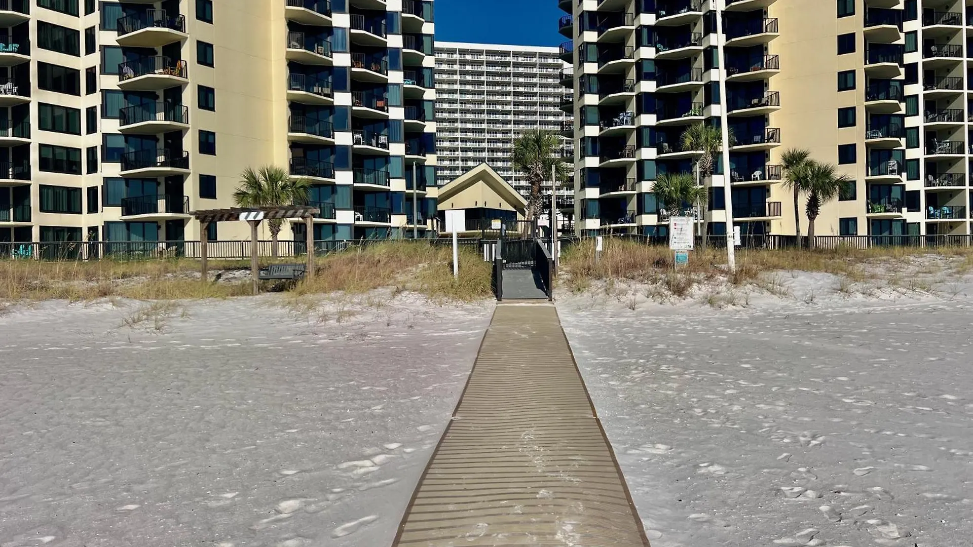 شقة 1St Floor Resort Condo! No Elevators! Free Beach Chair Service! By Dolce Vita Getaways Pcb بنما سيتي بيتش
