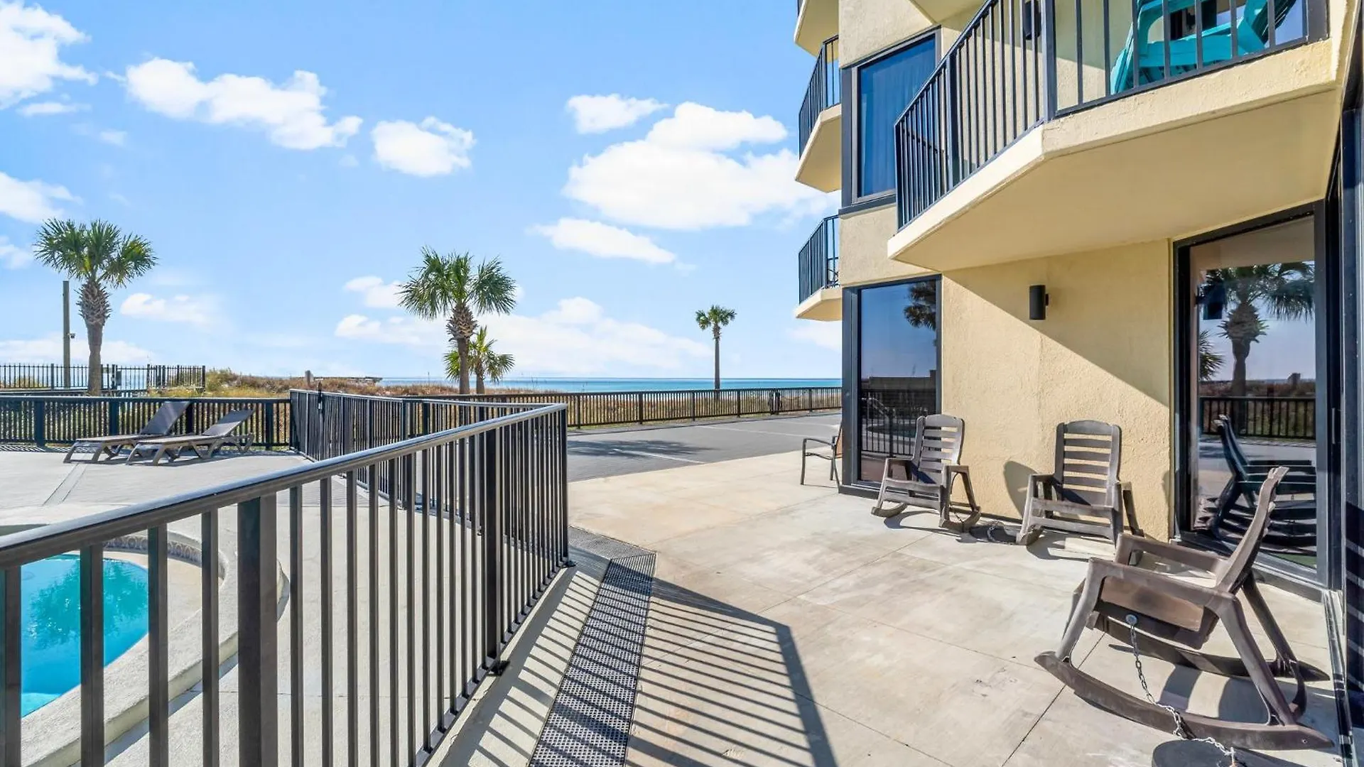 1St Floor Resort Condo! No Elevators! Free Beach Chair Service! By Dolce Vita Getaways Pcb بنما سيتي بيتش 0*,