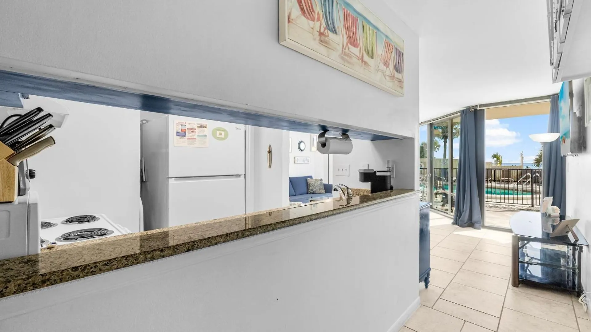 شقة 1St Floor Resort Condo! No Elevators! Free Beach Chair Service! By Dolce Vita Getaways Pcb بنما سيتي بيتش