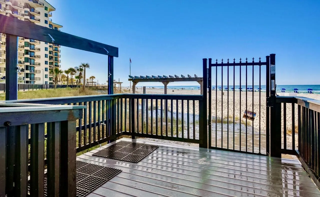 1St Floor Resort Condo! No Elevators! Free Beach Chair Service! By Dolce Vita Getaways Pcb Panama City Beach 0*,