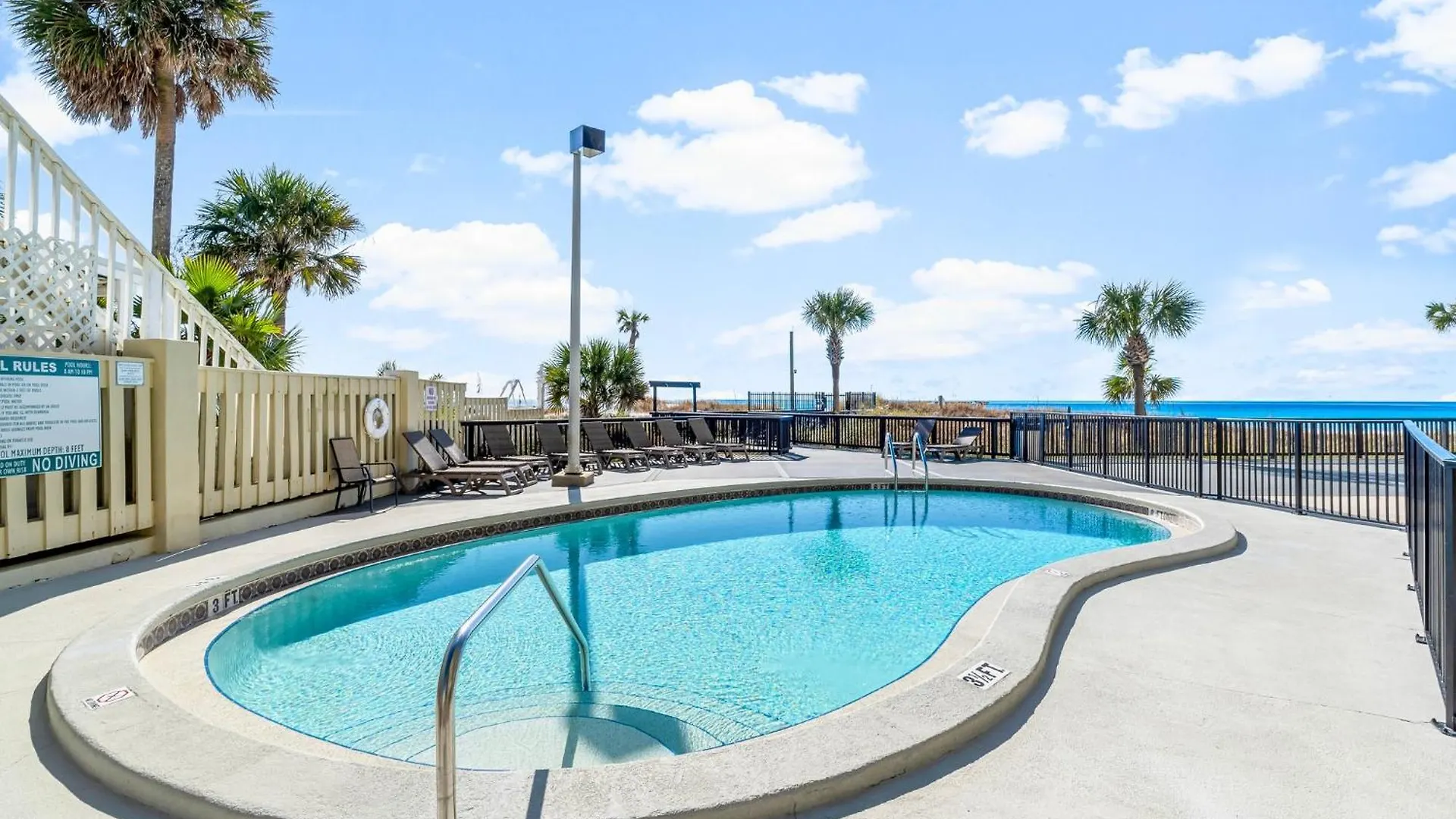 1St Floor Resort Condo! No Elevators! Free Beach Chair Service! By Dolce Vita Getaways Pcb Panama City Beach