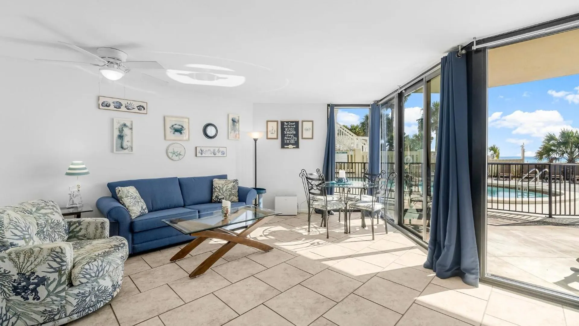 1St Floor Resort Condo! No Elevators! Free Beach Chair Service! By Dolce Vita Getaways Pcb Panama City Beach