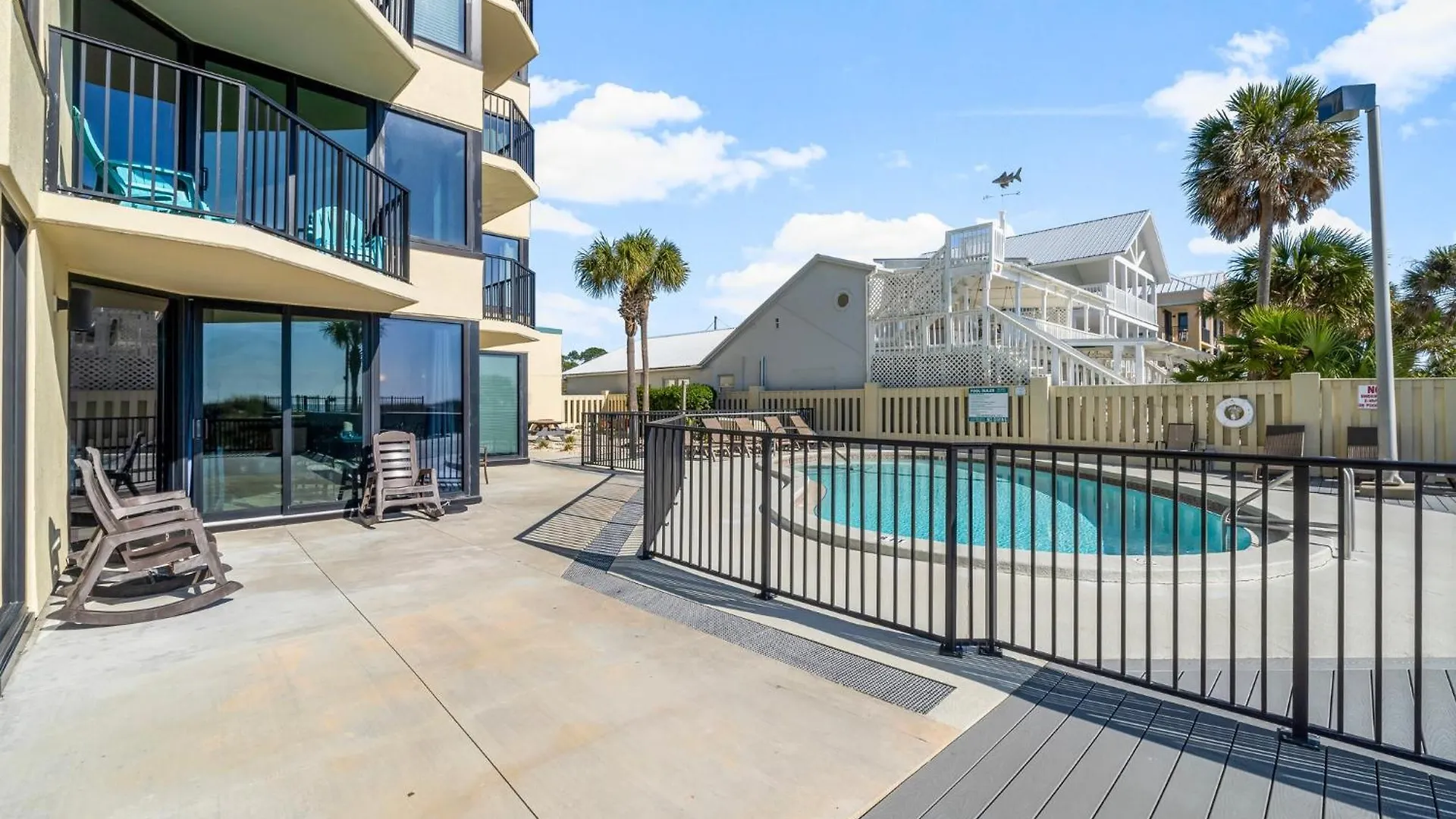 Apartment 1St Floor Resort Condo! No Elevators! Free Beach Chair Service! By Dolce Vita Getaways Pcb Panama City Beach