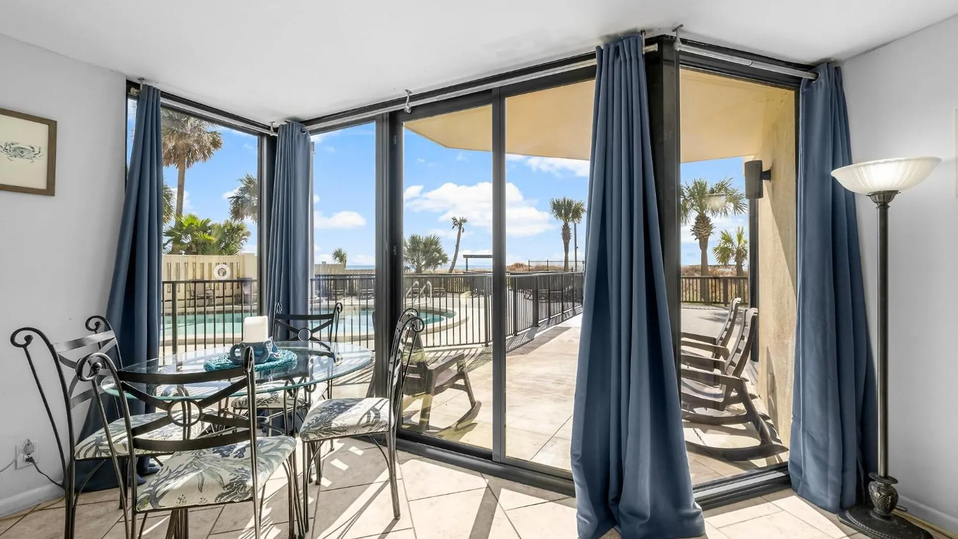 Apartment 1St Floor Resort Condo! No Elevators! Free Beach Chair Service! By Dolce Vita Getaways Pcb Panama City Beach
